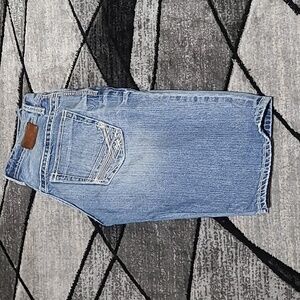 BKE CARTER DENIM JEAN SHORTS